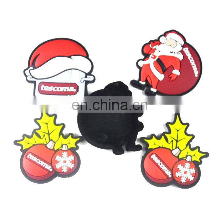 designed brand printable customized airplane shape magnet