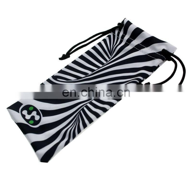 nice quality promote customisable fabric wine gift bags