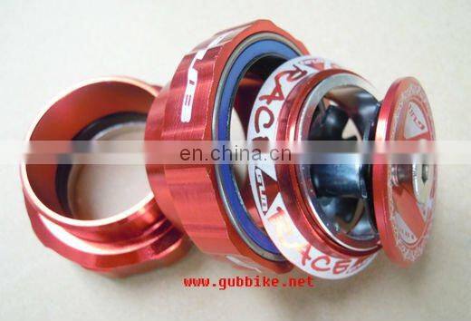 bike race headset alloy CNC headsets
