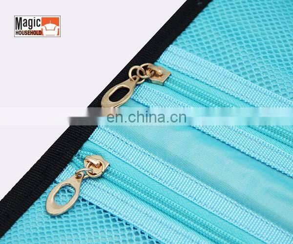 Cosmetic Bag With Handle