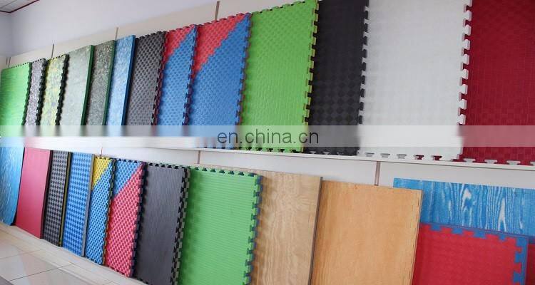 High Density 25mm Martial Arts Jigsaw Puzzle Mats
