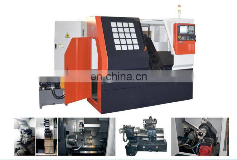 CK-32L Slant Bed small Heavy Duty cnc lathe for sale