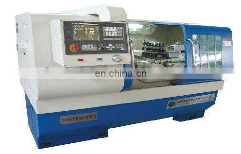 new lathe cnc machine CK6150 with ce certificate