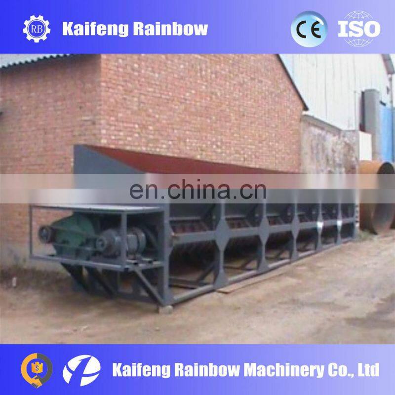 Stainless steel high quality wood scaling machine with rollers