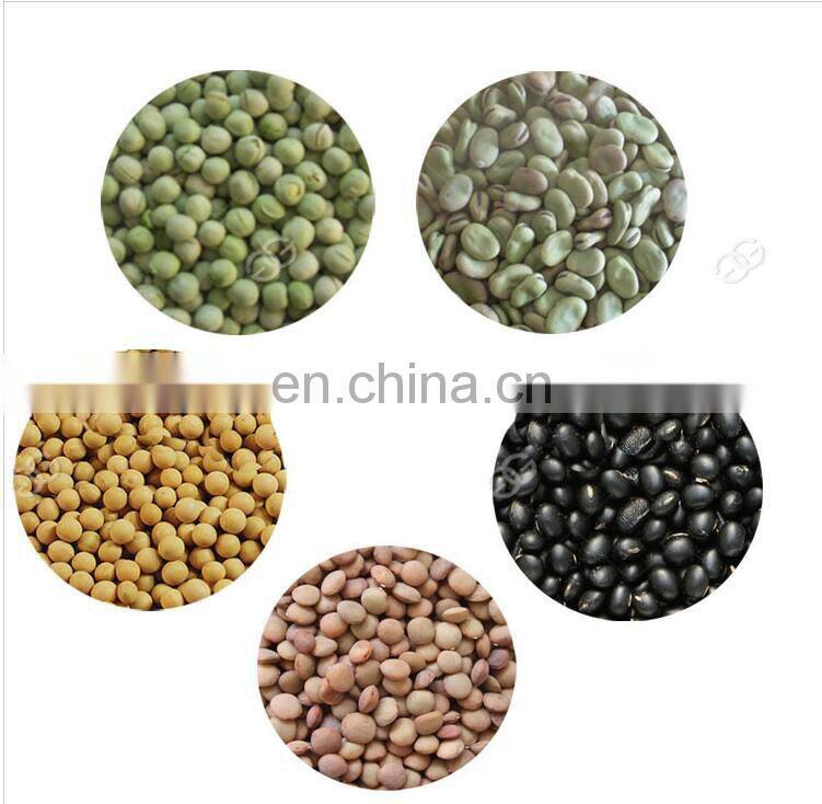 Broad Bean Skin Removing Remover Peeler Machinery Black Beans Soybean Skin Peeling Machine For Sale
