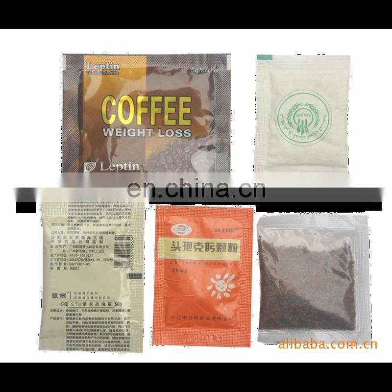 High speed salt packing machine