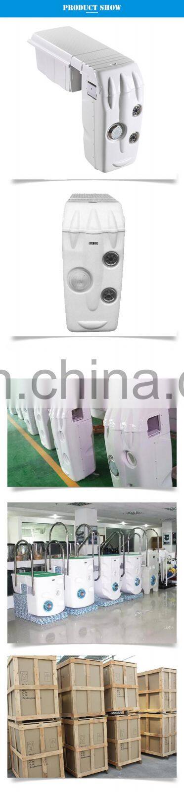 Swimming Pool Equipment Wall Hung Pipeless Portable Integrative Filter