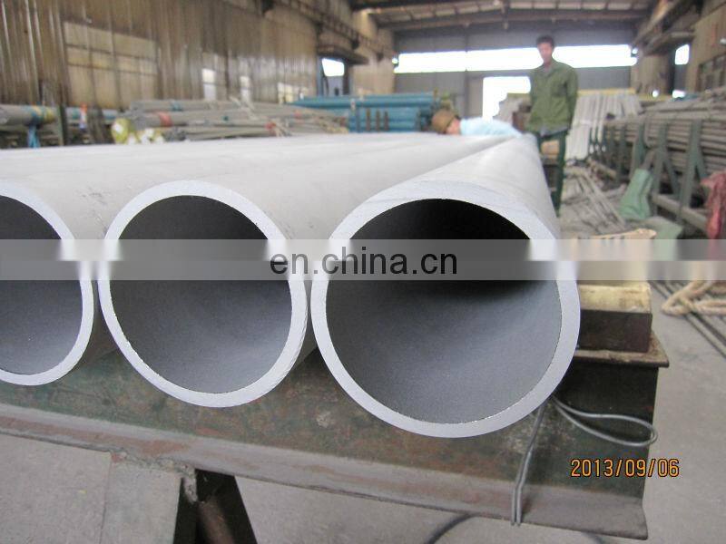 stainless steel seamless pipes, material 1.4469, according to EN10312,with SGS report