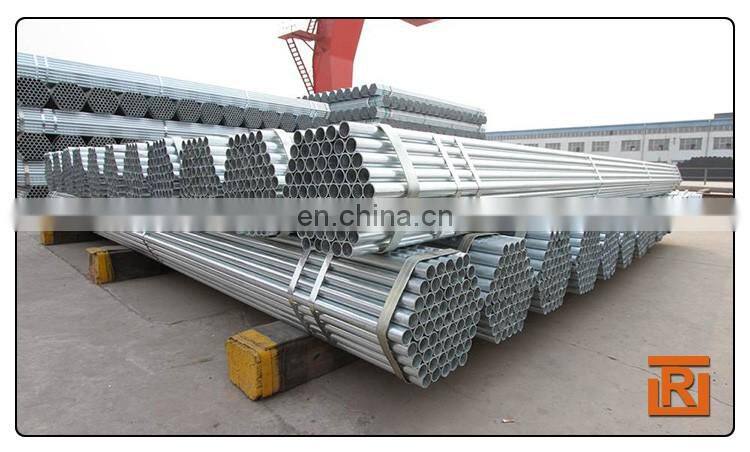 GI pipe, bs 1387 galvanized scaffolding steel pipe welded steel tube
