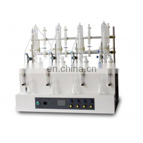 STEHDB-107-1RW/107-1 Traditional Chinese medicine (TCM) sulfur dioxide residue tester