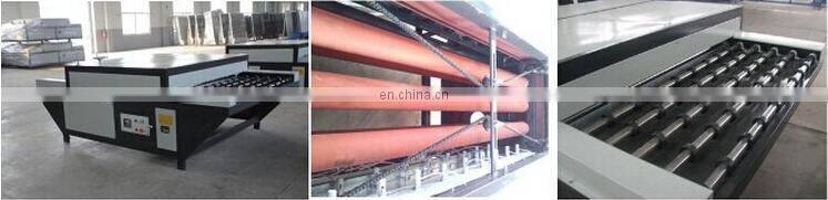 High quality insulating glass press machine