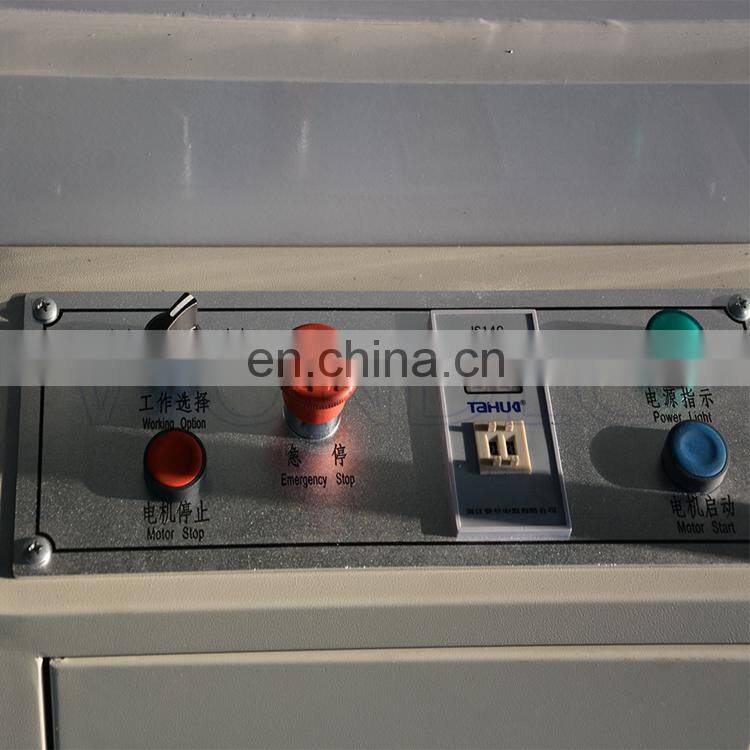 Aluminum corner crimping machine aluminium