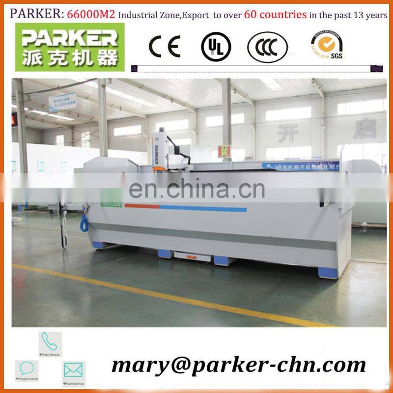 Aluminum Profile Drliing And Milling Machine With CNC Milling Machine Price