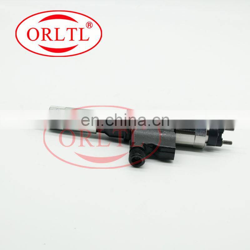 ORLTL Automobile Engine parts Injector 095000-5514 095000-5515 Diesel Fuel Injector 0950005514 0950005515 For Diesel Car