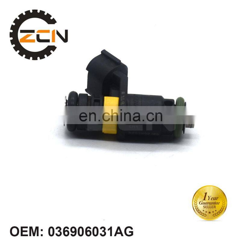 ZCN Fuel Injectors Nozzle 036906031AG FOR SEAT IBIZA 6J 2009 1.4L High quality 036906031AG