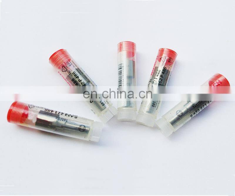 diesel engine fuel injector nozzle DLLA152P486 0443271486
