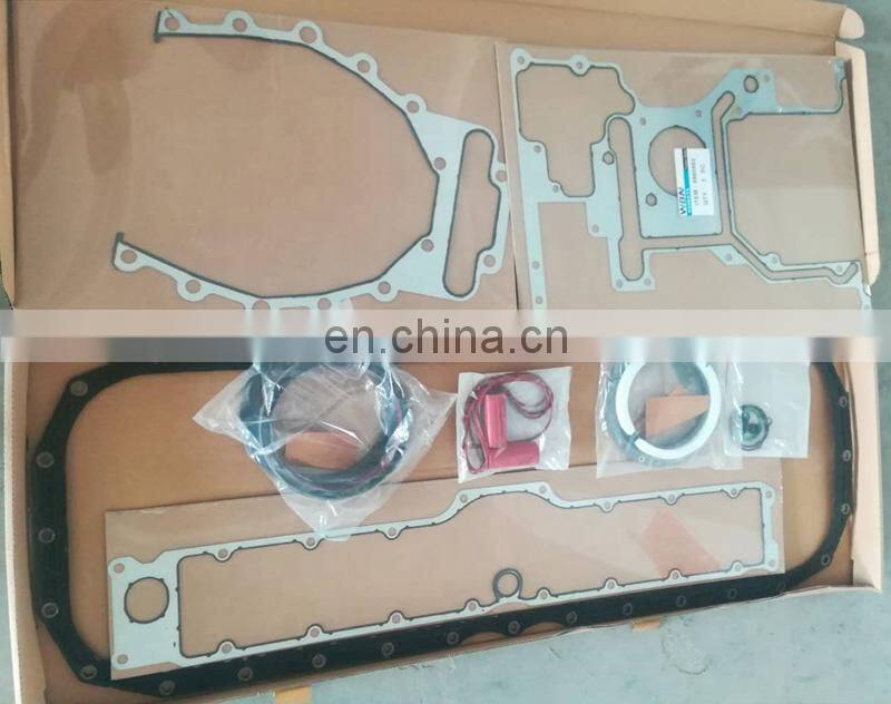 Good Quality Diesel Engine Parts ISX15 Cylinder Head Gasket Kit 4955590