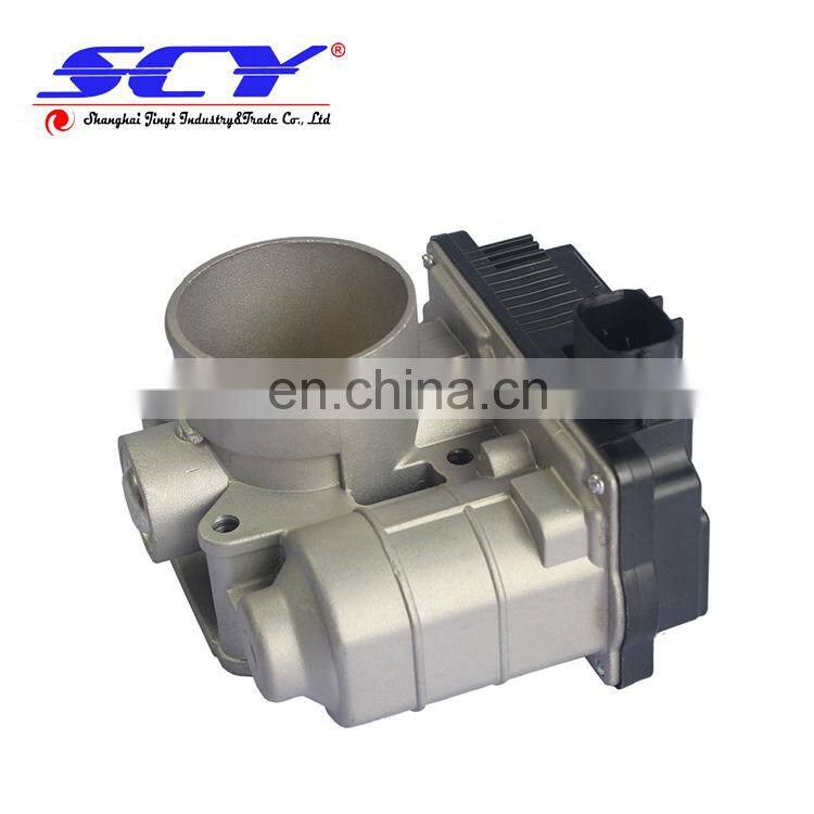 New Throttle Body Suitable for NISSAN SENTRA OE 16119-AU003 16119AU003  16119-AU00A 16119AU00A 16119AU00 16119AU000