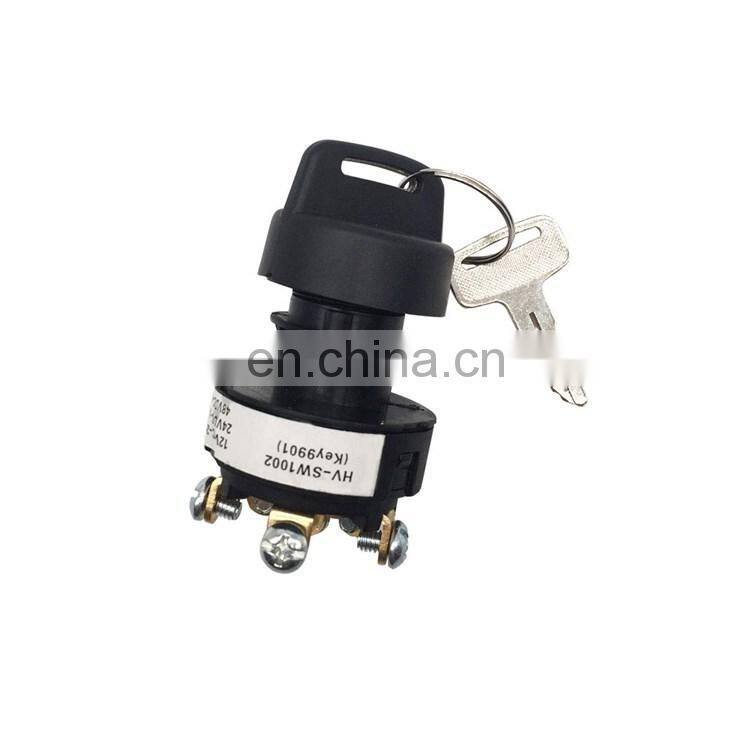 Ignition Switch 4360469 for J L G Lift 400S 600A 600S 2030ES 2032E2 2630ES 2646ES
