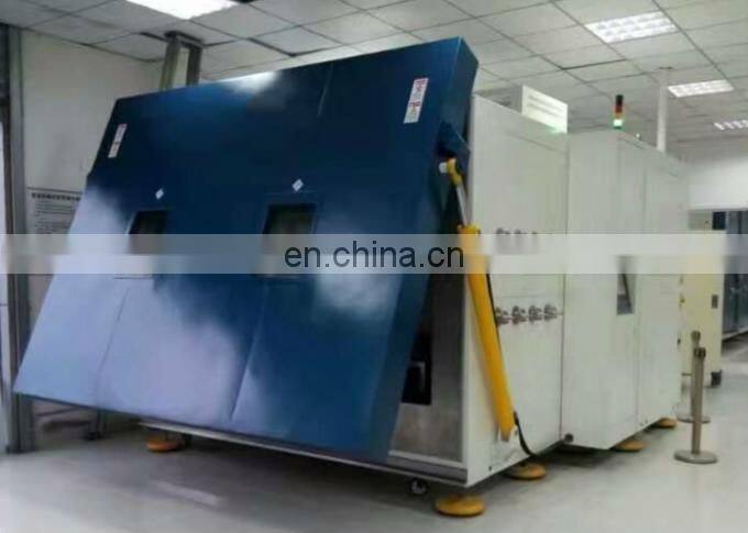 Industrial Chamber Temperature Humidity Chamber , Humidity Testing Equipment