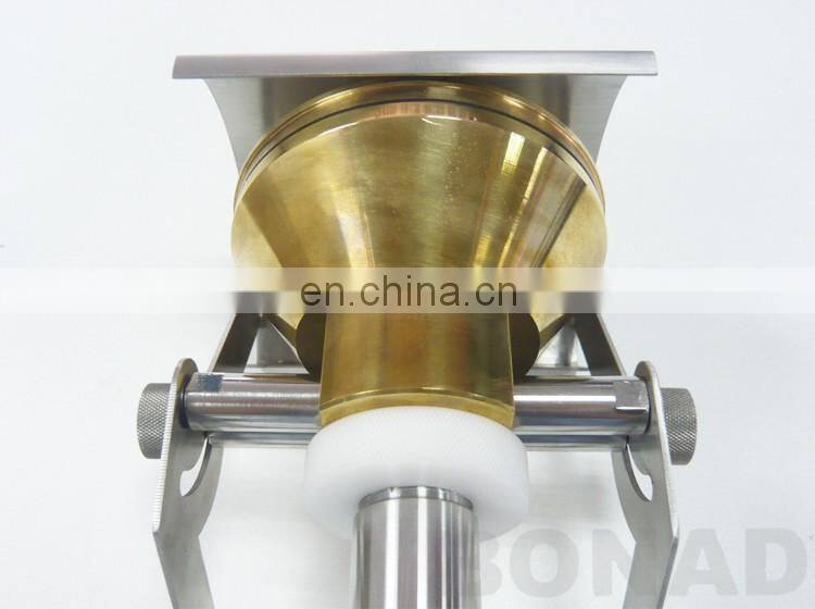 IPX3 and IPX4 water sprayer nozzle test for IP Code waterproof testing