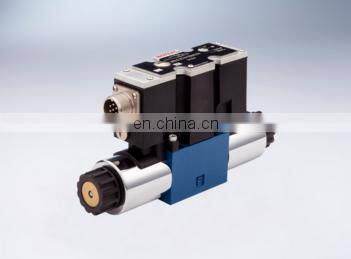 hydraulic proportional solenoid valve