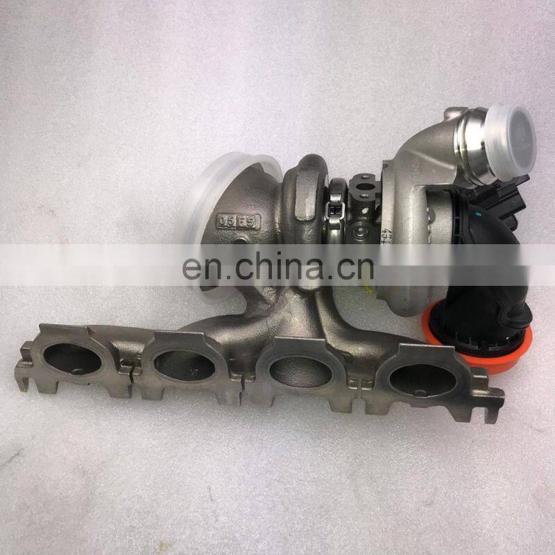 Genuine brand New TD04 Turbo 49477-02350 B48 turbocharger for BMW 2 MINI Cooper S F45 B48A20A Engine