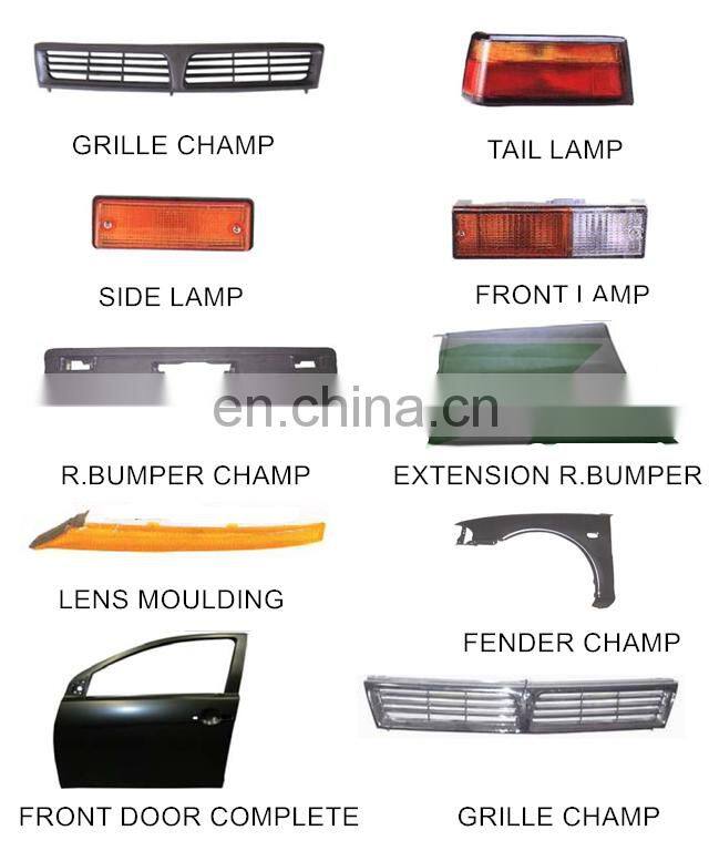 MB377013 Tail Lamp Use For Mitsubishi Lancer '86-'94