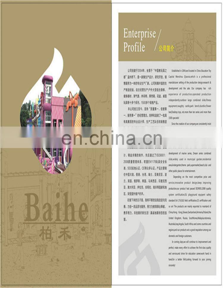 EU standard high end quality outdoor curves fitness equipment for sale