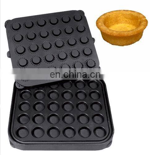 wholesale electric tart burners egg tart machine tartlet baking machine egg tart maker tartlets machine