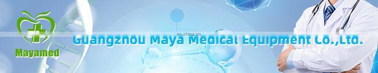 China high quality MY-D019D hospital safeway mobile x-ray system with wheels