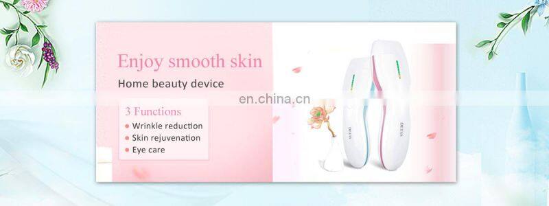 2019 GSD Portable High-quality electric IPL home use facial body laser hair removal machine