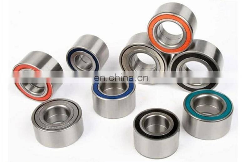 DAC40750037-China Double Row   Auto Wheel Hub Bearing 40X75X37mm