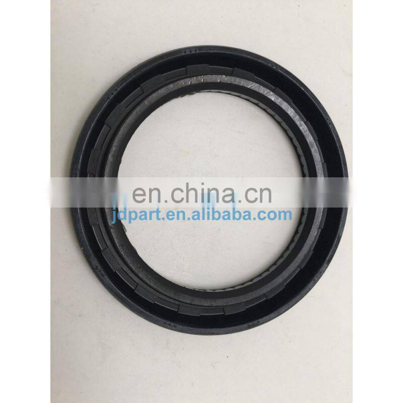 3TNE74 Crankshaft Rear Oil Seal 124085-02220 For Yanmar Diesel Engine