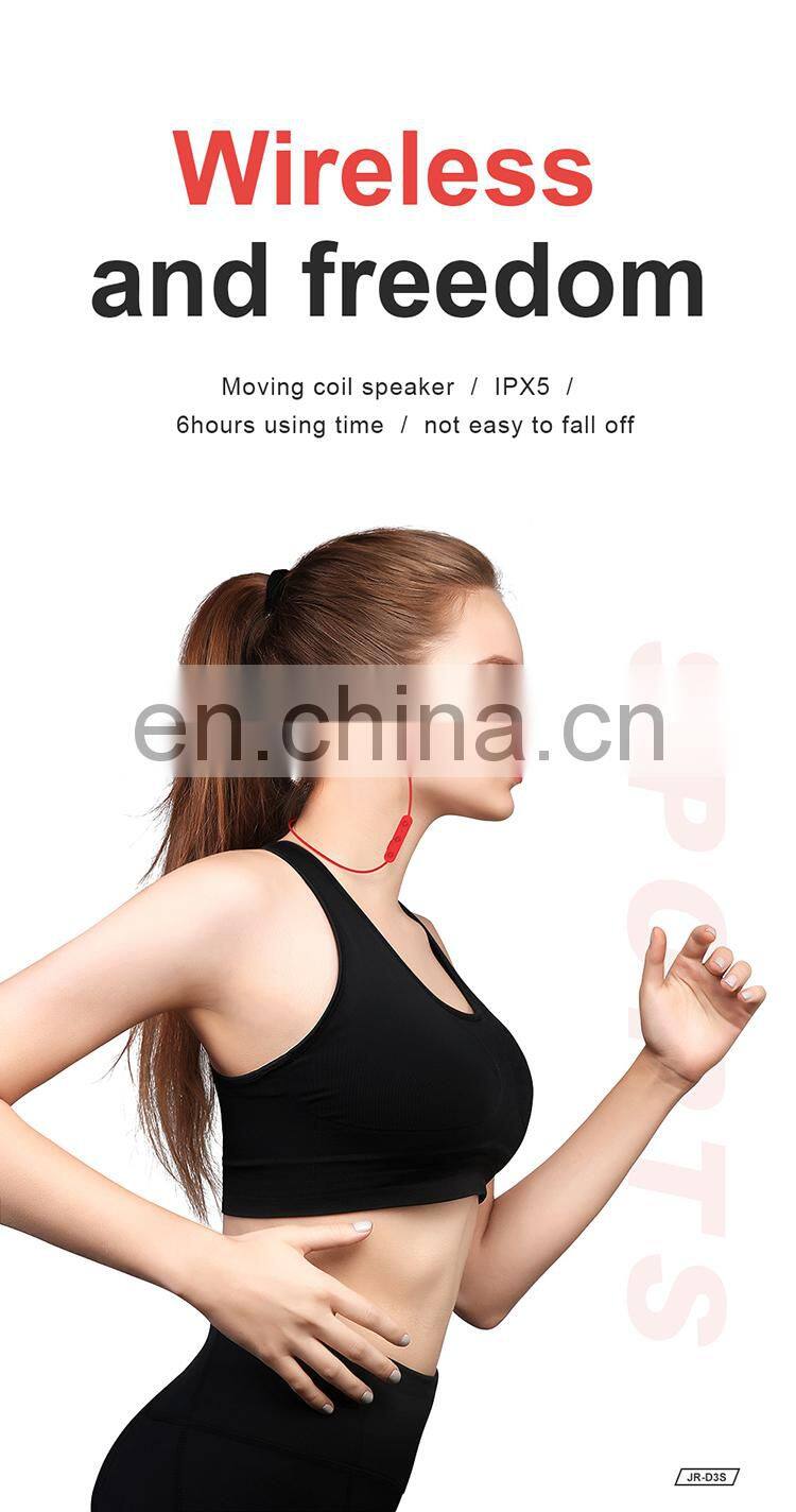 joyroom hot sell wireless sport bluetoth headset