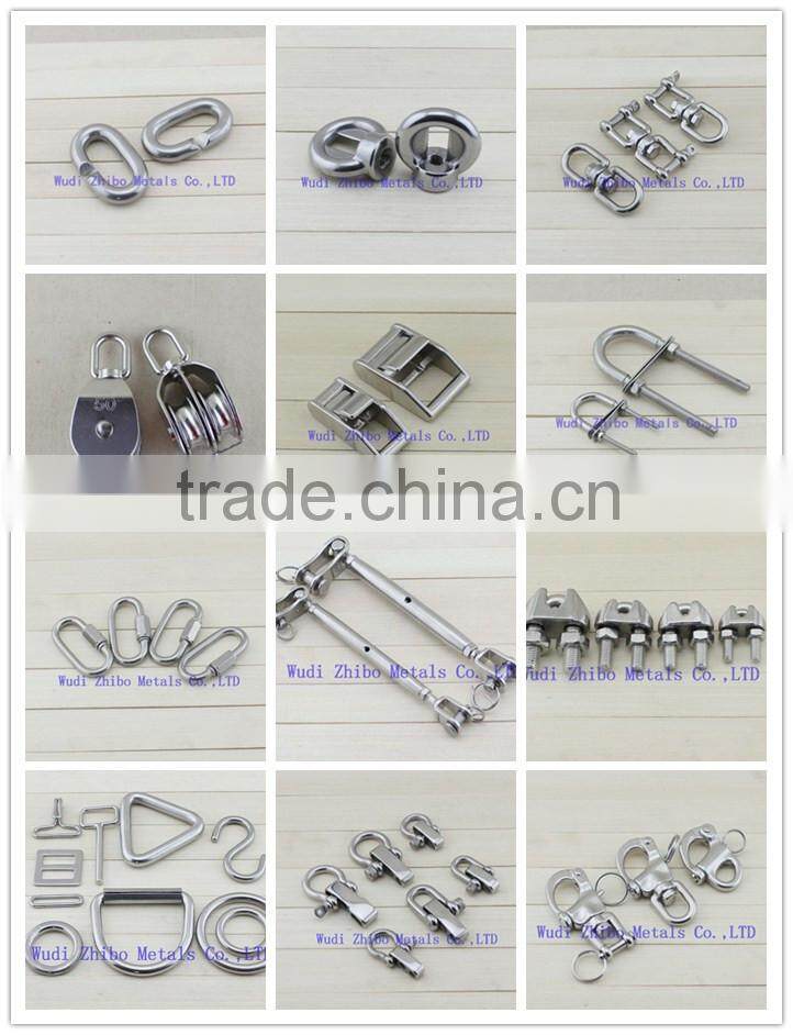 Stainless steel handles / hand grip for camlock / quick coupling