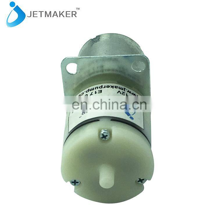 JMKP370-12F 12V dc car tire manual air lift pump for coffee maker