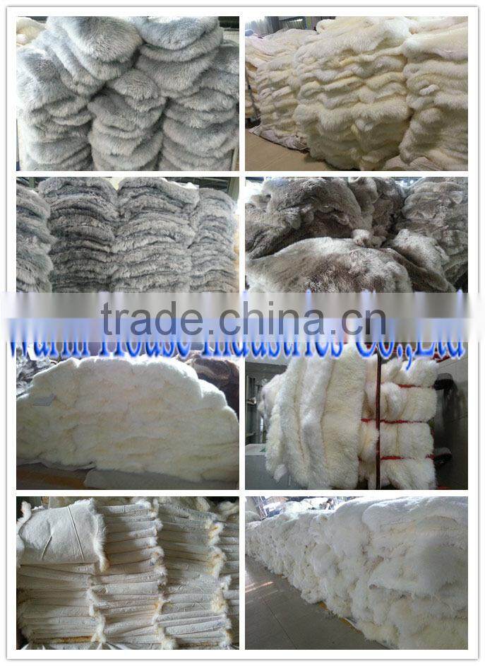 Sheepskin Wholesale 100% Sheepskin Rug With Dyed Color
