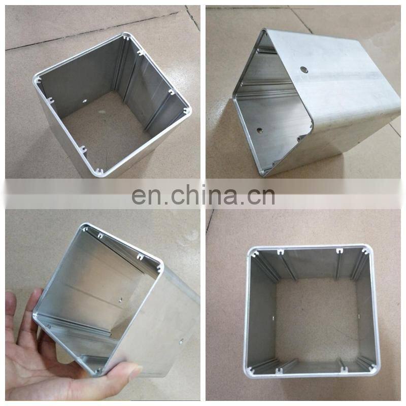 BEST!best selling products 2017 aluminium extruded profile / aluminium laptop shell for asus