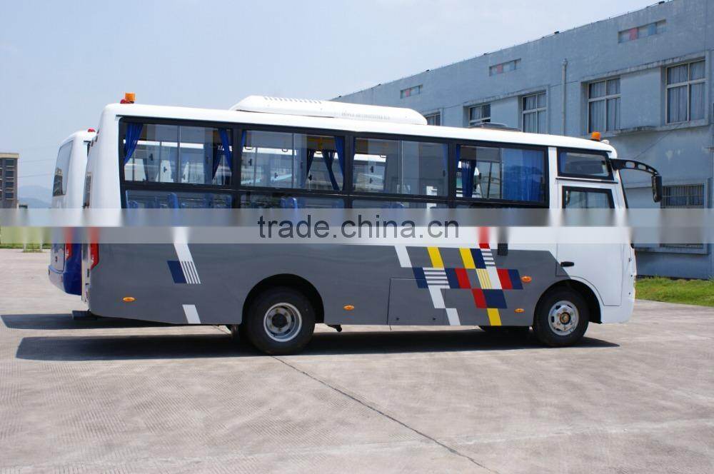 Anyuan PK6660HD3G 4x2 tourism bus