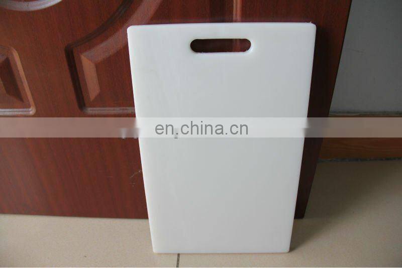 UHMWPE cutting board/PP board/PE polyethylene plastic board/sheet/panel