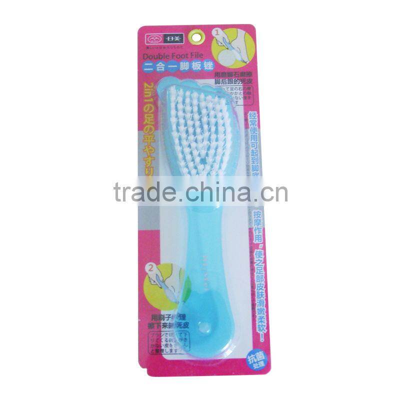 Pedicure foot file for household and promotion