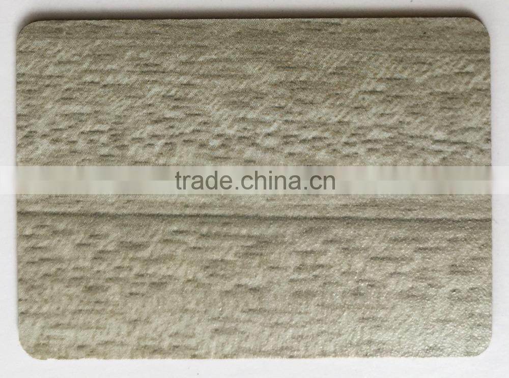 wooden grain decoration material fire board from chinese factory