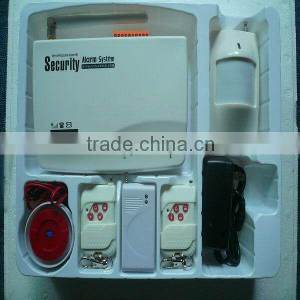 Home Security Alarm Wireless Detector