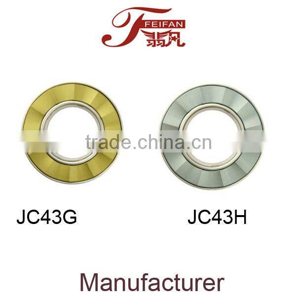 JC43 series curtain eyelet plastic curtain eyelets curtain accessories