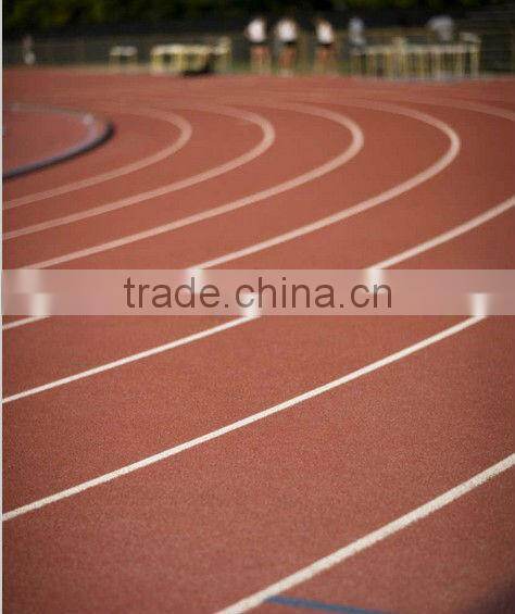 Outdoor rubber floor tiles EN1177