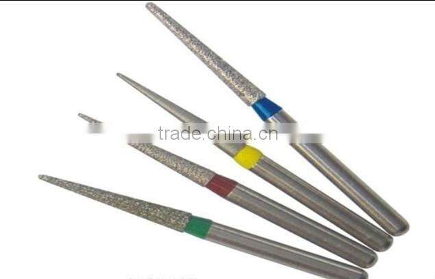 DENTAL DIAMOND BURS