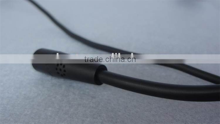 Newest high quality clear voice noice canceling call center computer headset