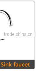 China factory price bathroom angle stop valve in zinc