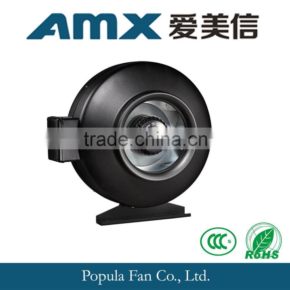 DJT Series Centrifugal Inline Duct Fan